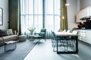 Гостиница Short Stay Group Eastern Docklands Apartments  Амстердам
